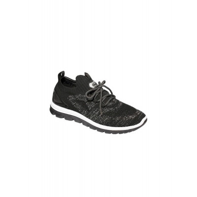 Zapato Newton Man Negro-Gris Talla 42