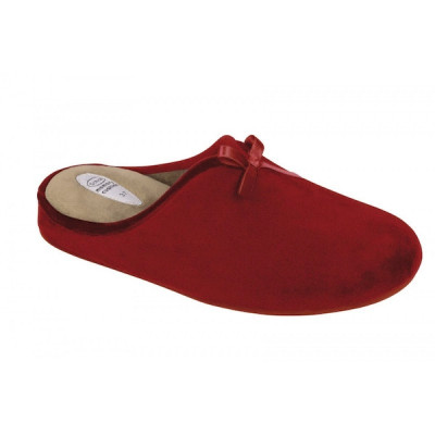 Zapato Rachele Rojo
