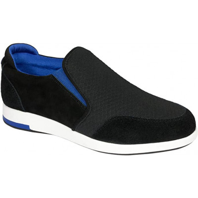 Zapato Yoria Slip Negro