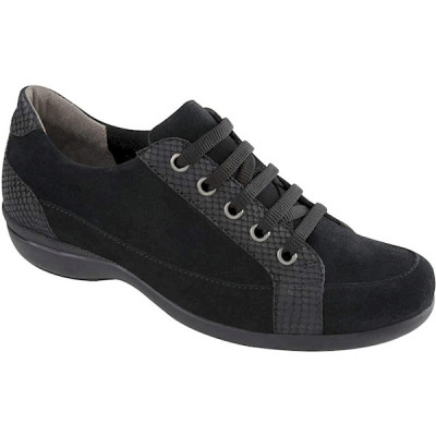 Zapato Zaria Negro Talla 37