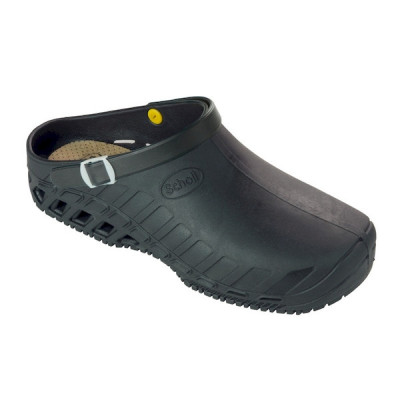 Zapato Clog Evo Negro Talla 38