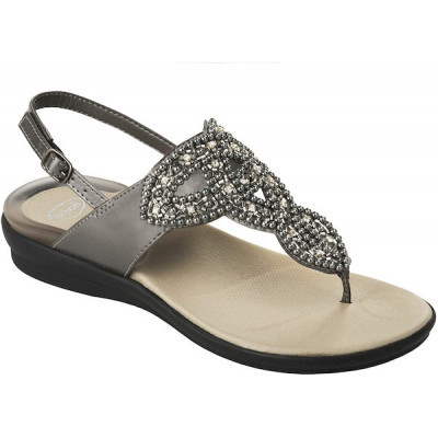 Zapato Marillie Metal Talla 37