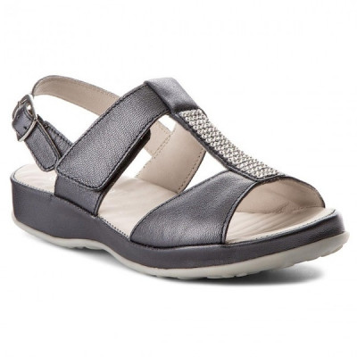 Zapato Zelma Sandal Azul Talla 40