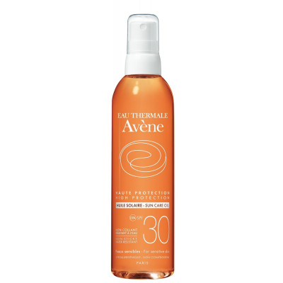 Aceite Solar SPF 30 - 200 ml