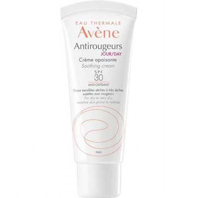 Anti-Rojeces Día Crema Calmante SPF 30 40 ml