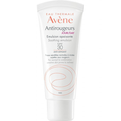 Anti-Rojeces Día Emulsión Calmante SPF 30 40 ml