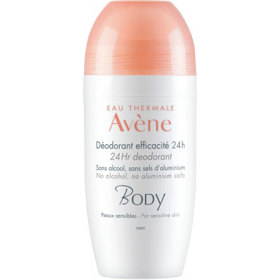 Body Desodorante Eficacia 24 h - 50 ml