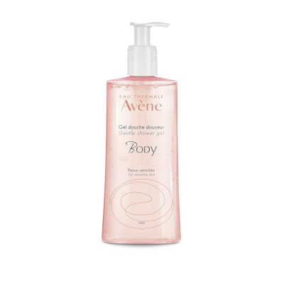 Body Gel de Ducha Suave 500 ml