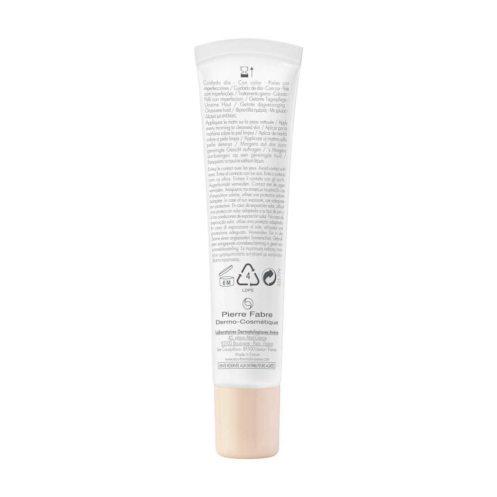 AVENE CLEANANCE EXPERT TINTED CREAM 40ML