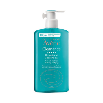 Cleanance Gel Limpiador