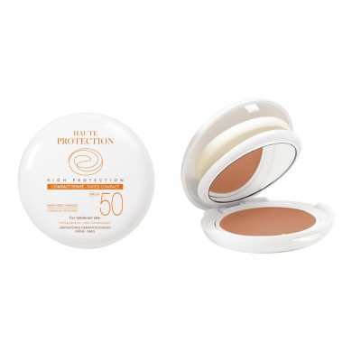 Compacto con Color Alta Protección SPF 50 Compacto con Color Alta Protección SPF 50