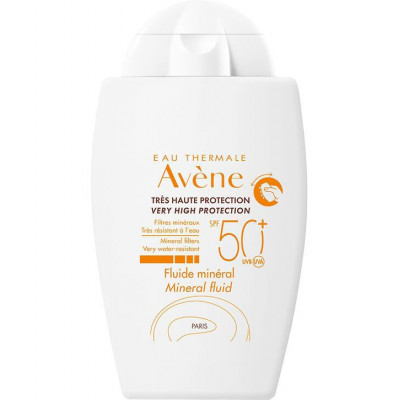 Fluido Mineral SPF 50+ 40 ml