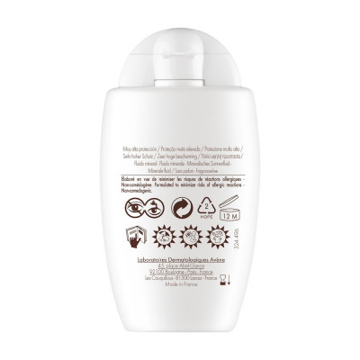 Fluido Mineral SPF 50+ 40 ml