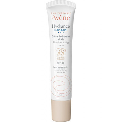 Hydrance BB-Rica Crema Hidratante con Color 40 ml