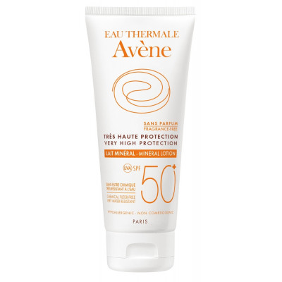 Leche Mineral SPF 50+ 100 ml