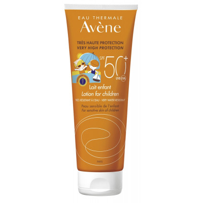 Leche para Niños SPF 50+ 250 ml