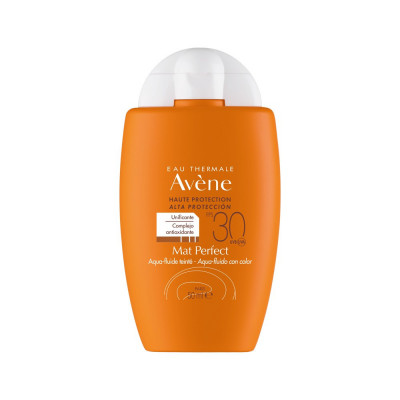 Mat Perfect Aqua-Fluido con Color SPF 30 - 50 ml