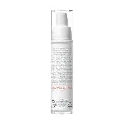 PhysioLift Bálsamo Regenerador Alisador de Noche 30 ml