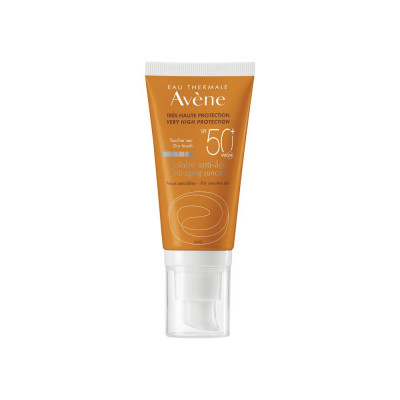 Solar Antiedad SPF 50+ 50 ml