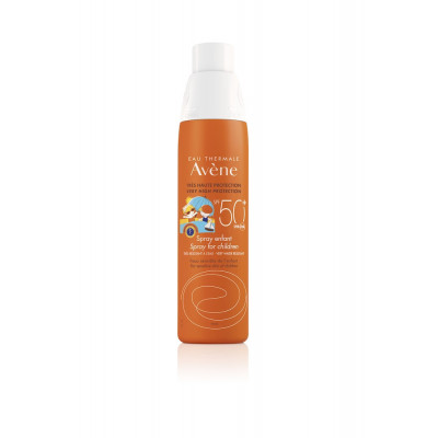 Spray Niños SPF 50+ 200 ml