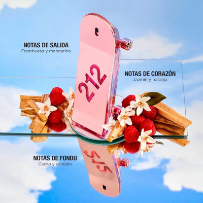 212 Heroes For Her Eau de Parfum 212 Heroes For Her Eau de Parfum