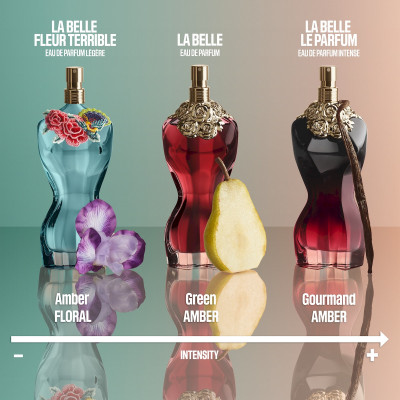 Légère Fleur Belle La Edition 100 ml Limited Parfum de Eau Terrible