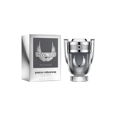 Invictus Platinum Eau de Parfum