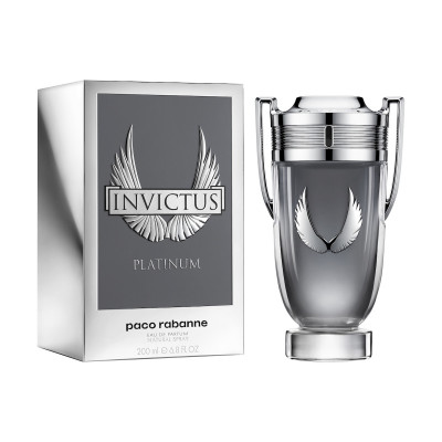 Invictus Platinum Eau de Parfum