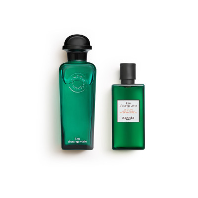 Orange Verte Cofre Unisex EDC 100 ml + Gel 80 ml