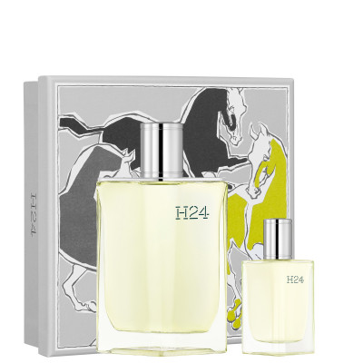 H24 Cofre hombre EDT 100 ml + Mini 12,5 ml