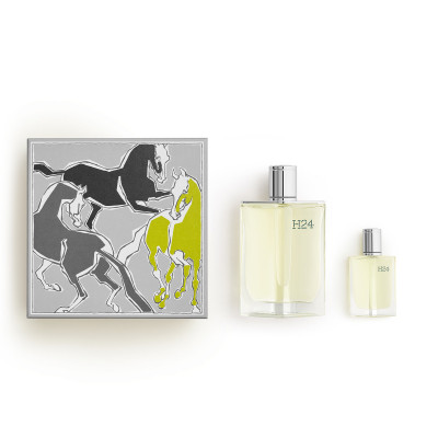 H24 Cofre hombre EDT 100 ml + Mini 12,5 ml