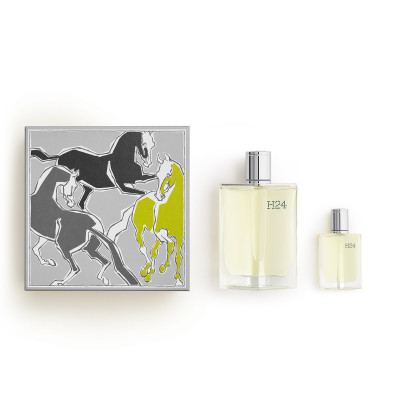 H24 Cofre hombre EDT 100 ml + Mini 12,5 ml
