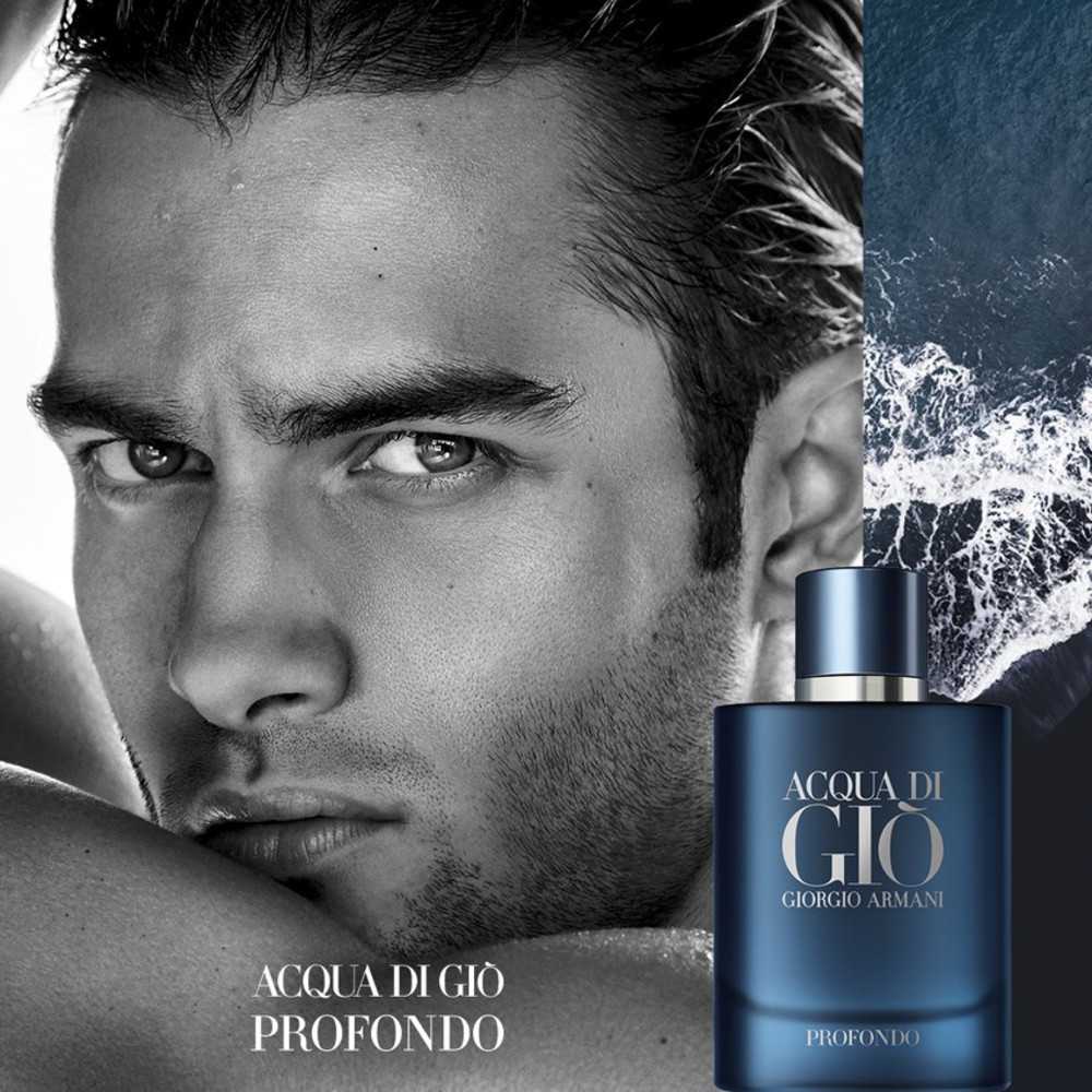 Acqua Di Giò Profondo Eau De Parfum Man Capacity 200 ml