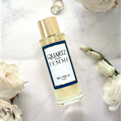 Quartz Femme Eau de Parfum