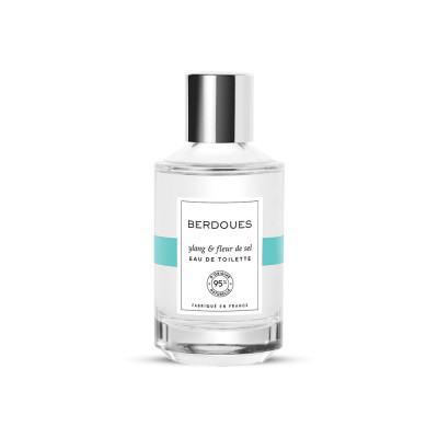 Ylang & Fleur de Sel Eau de Toilette 100 ml Ylang & Fleur de Sel Eau de Toilette 100 ml