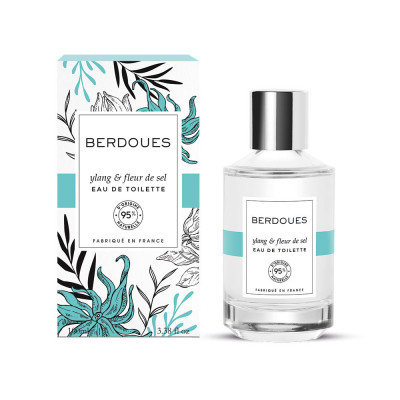 Ylang & Fleur de Sel Eau de Toilette 100 ml Ylang & Fleur de Sel Eau de Toilette 100 ml