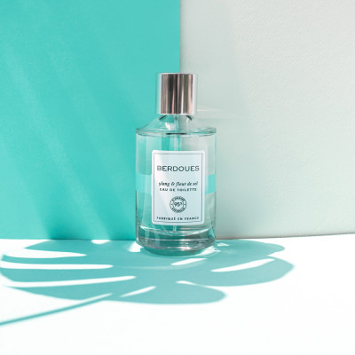 Ylang & Fleur de Sel Eau de Toilette 100 ml Ylang & Fleur de Sel Eau de Toilette 100 ml