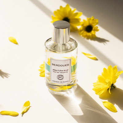 Ylang & Fleur de Sel Eau de Toilette 100 ml Ylang & Fleur de Sel Eau de Toilette 100 ml