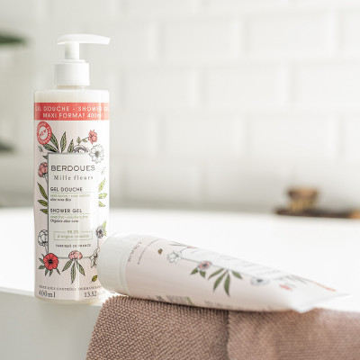 Mille Fleurs Gel de Ducha