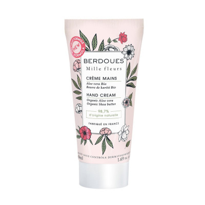 Mille Fleurs Crema de Manos 50 ml