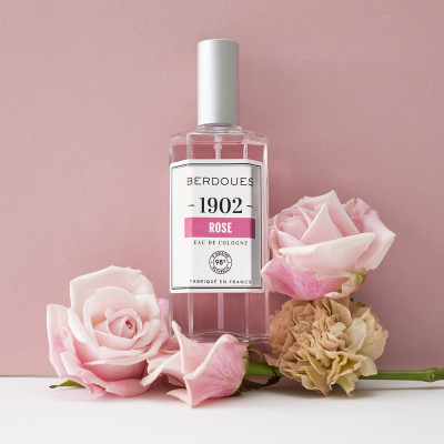 1902 Eau de Cologne Rosa