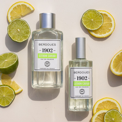 1902 Eau de Cologne Caviar de limón