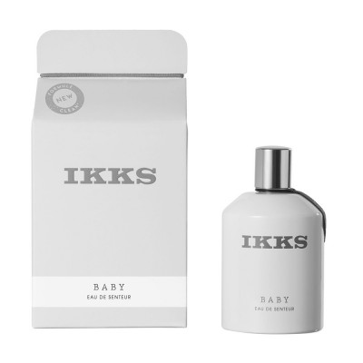 Ikks Baby Eau de Sensateur 50 ml