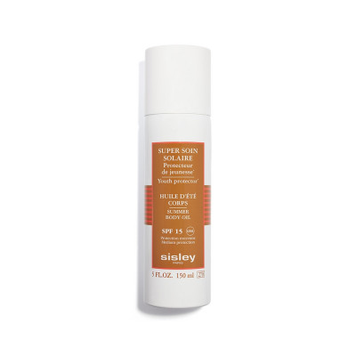 Cuidado Solar Aceite Corporal de Verano SPF 15 - 150 ml