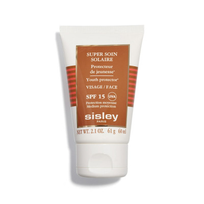 Cuidado Solar de Rostro SPF 15 60 ml