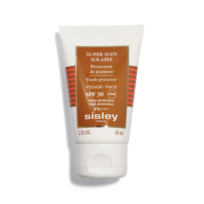 Cuidado Solar de Rostro SPF 30 60 ml