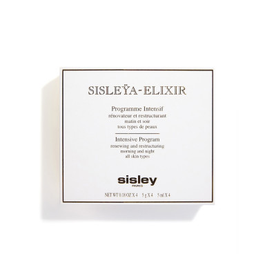 Sisleÿa-Elixir 4 x 5 ml