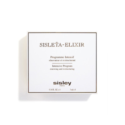 Sisleÿa-Elixir 4 x 5 ml