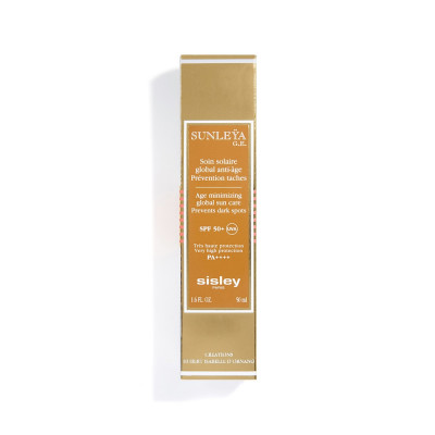 Sunleya G.E Protector solar SPF 50+ 50 ml