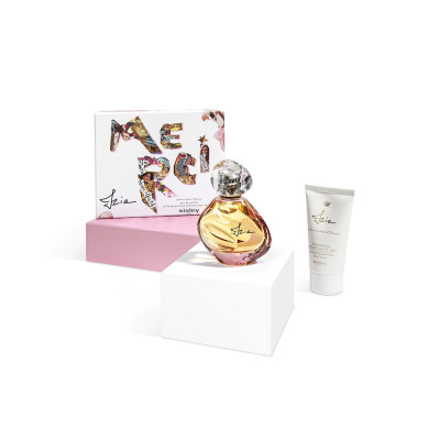 Cofre Izia Merci EDP 100 ml + Loción Corporal 150 ml